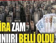 Kira sorununa devlet çözümü geliyor!