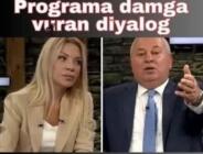 Cemal Enginyurt’un ma-aşı dudak uçukIattı! Sunucu i’nanamadı buna..