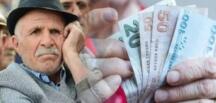 206 bin kişinin emekliliği iptal edildi!