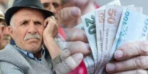 206 bin kişinin emekliliği iptal edildi!