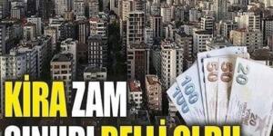 Yeni oranlar bu şekilde olacak