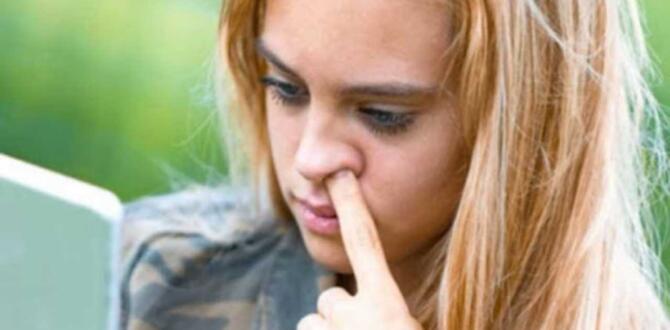 Burun Karıştıranlar Bu Teh likeyi Bilseniz Asla Yapmazdınız..