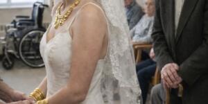 Ailem, düğünümün bir huzurevinde yapılacağını öğrendiği anda