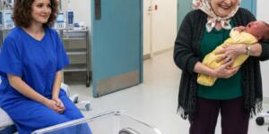 Kayınvalideme hiçbir zaman federal hâkim olduğumu söylemedim