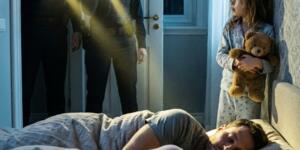 Çünkü anne ve babası uyanmıyordu