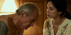 Bakımını yaptığım bu adam sadece