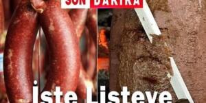 Tüm vatandaşların D!kkatine.İş’te listeye giren 2 şehir..