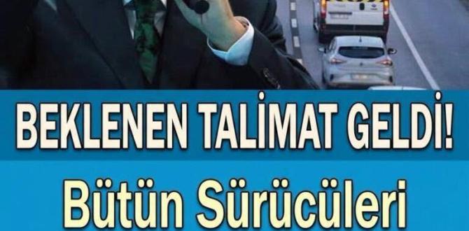 Milyonları İlgilendiren O Karar Geri Çekildi..
