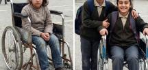 E’rgenlik Çağındaki Oğlum Sınıf Arkadaşı İçin